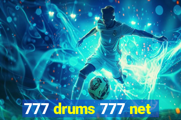 777 drums 777 net